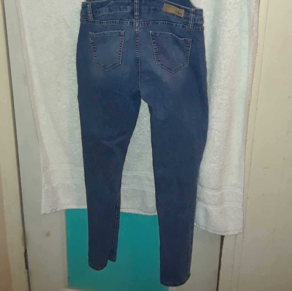 DENIME OVERALLS - Picture 3 of 4